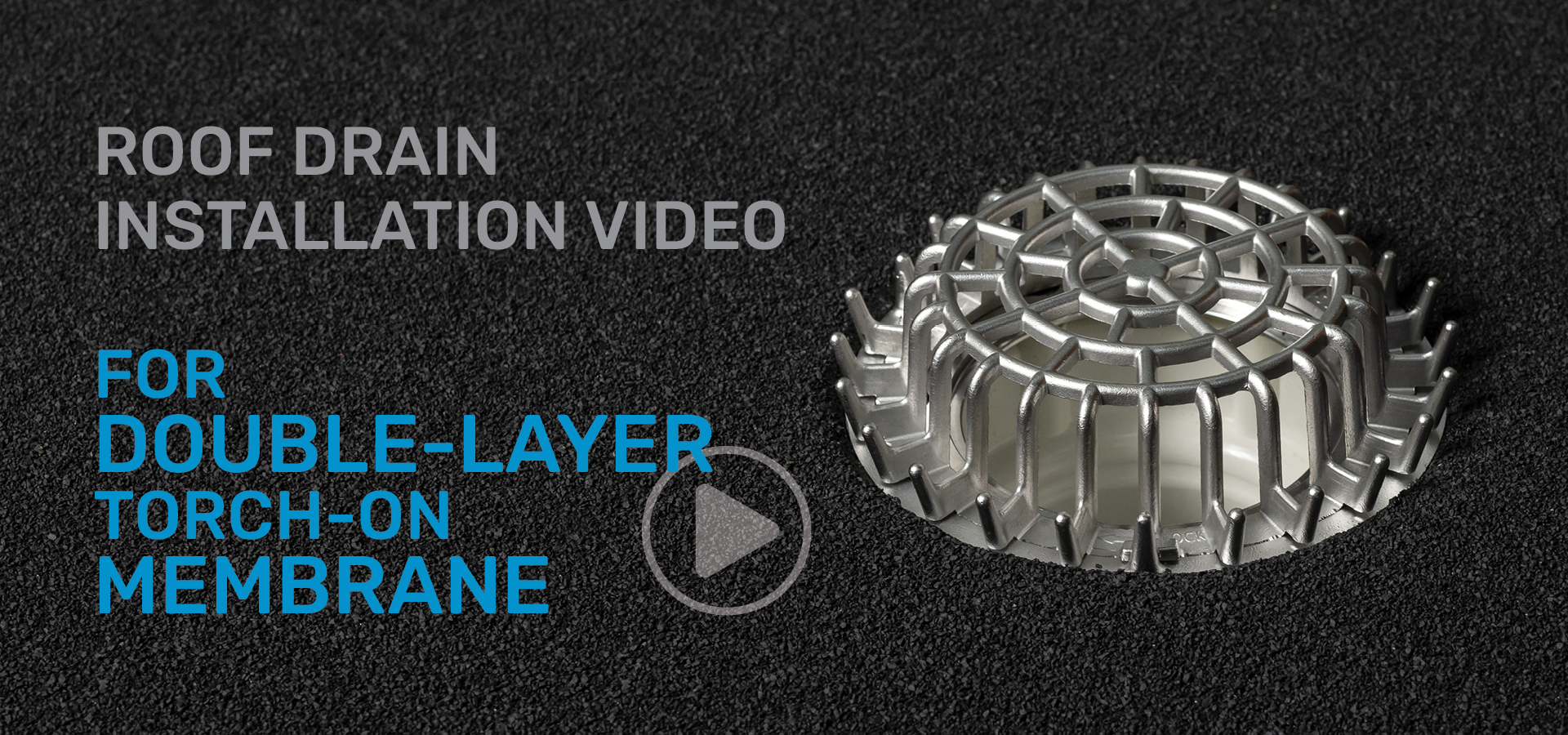 RD Installation Video for Double-Layer Torch-on Membrane